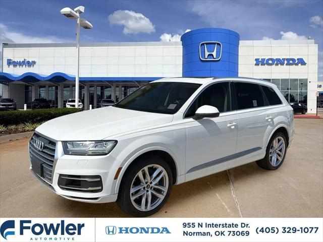 2017 Audi Q7 3.0T Premium for sale in Norman, OK