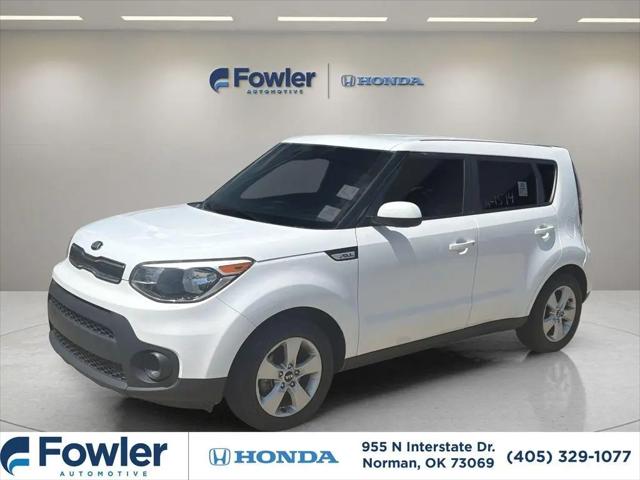 2018 Kia Soul Base for sale in Norman, OK