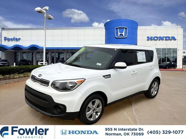 2018 Kia Soul Base for sale in Norman, OK