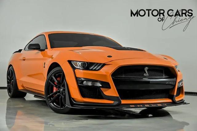 2021 Ford Mustang Shelby GT500 Fastback for sale in Joliet, IL