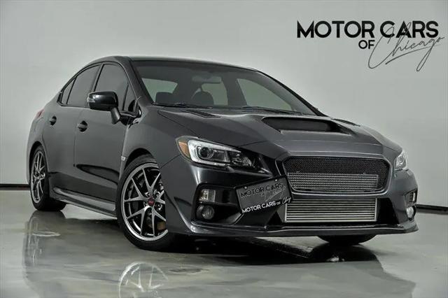 2016 Subaru WRX STI Limited for sale in Joliet, IL