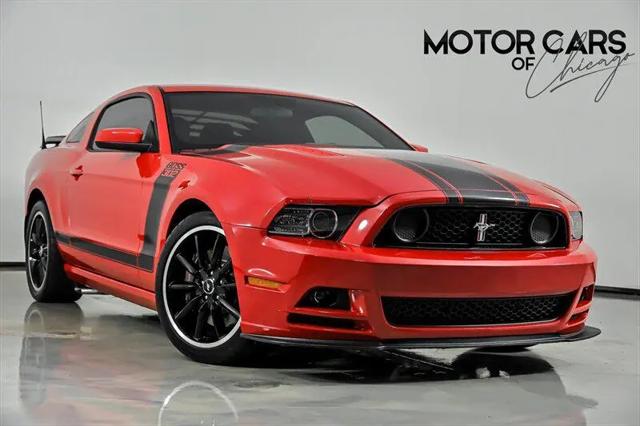 2013 Ford Mustang Boss 302 for sale in Joliet, IL