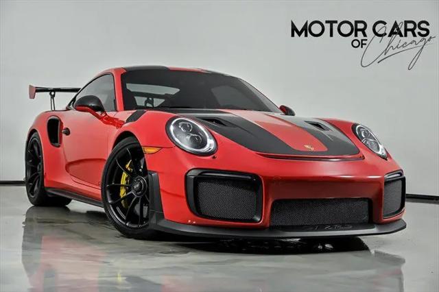 2018 Porsche 911 GT2 RS for sale in Joliet, IL