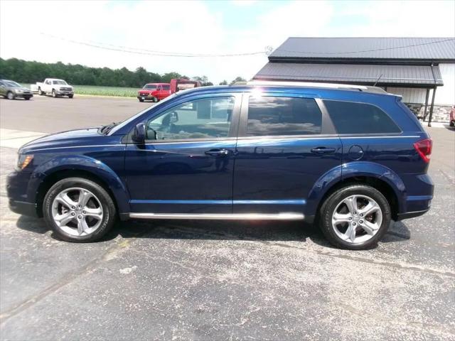 2017 Dodge Journey Crossroad AWD for sale in Bryan, OH