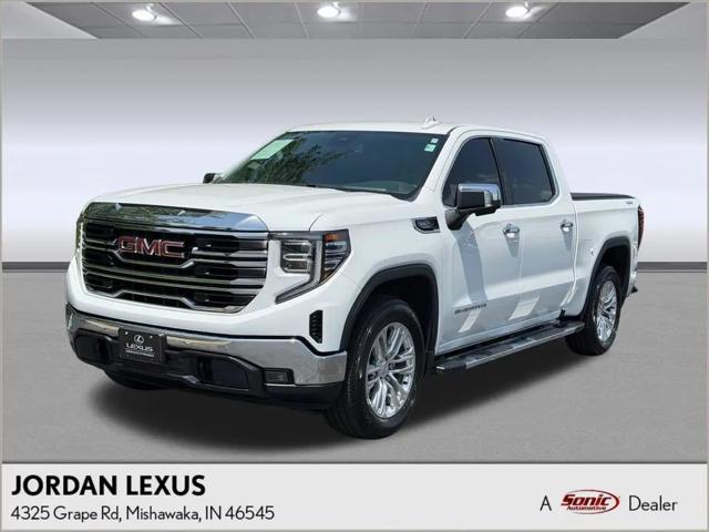 2023 GMC Sierra 1500 4WD Crew Cab Short Box SLT for sale in Mishawaka, IN