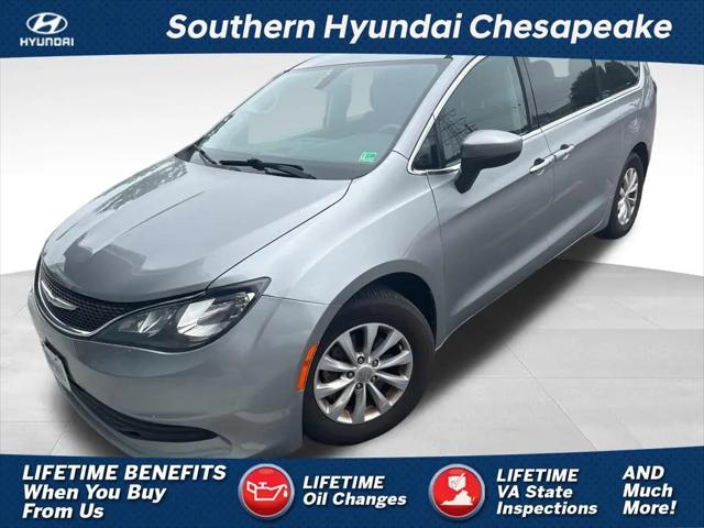 2017 Chrysler Pacifica Touring for sale in Chesapeake, VA