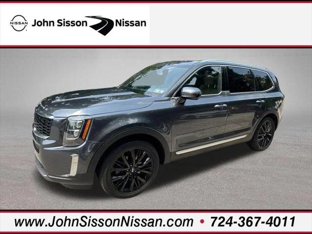 2022 Kia Telluride SX for sale in Washington, PA