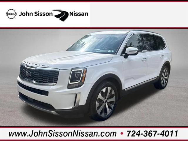 2021 Kia Telluride S for sale in Washington, PA