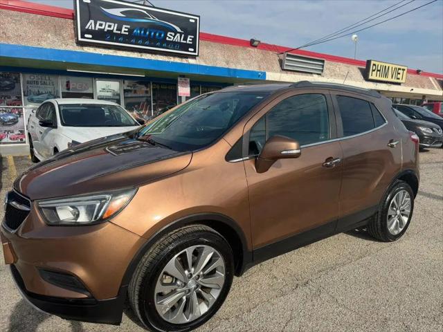 2017 Buick Encore Preferred for sale in Dallas, TX