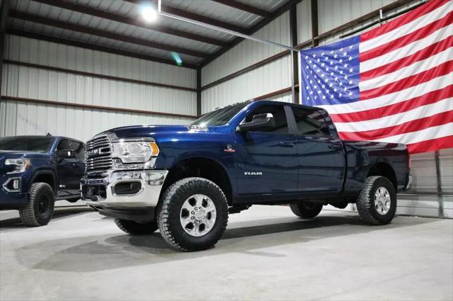 2021 Jeep Ram 2500 Lone Star Crew Cab 4x4 6'4" Box for sale in Georgetown, TX