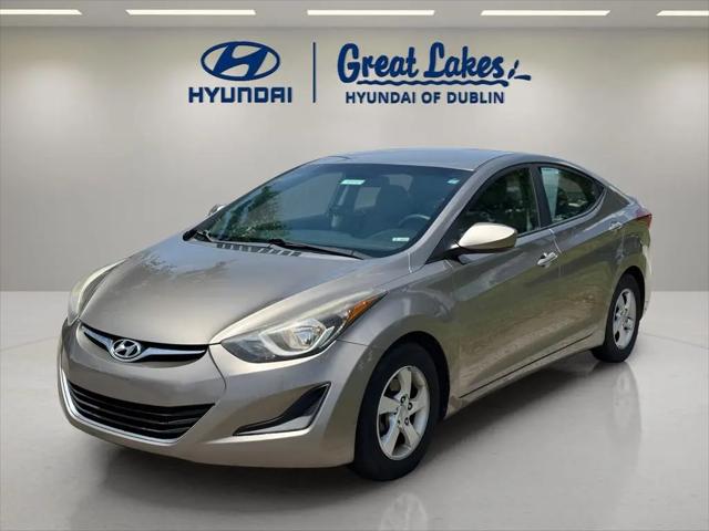 2014 Hyundai Elantra SE for sale in Columbus, OH
