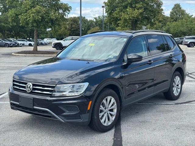 2019 Volkswagen Tiguan 2.0T S for sale near Columbus, OH