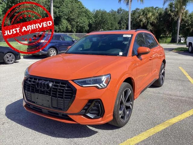 2023 Audi Q3 Premium Plus 45 TFSI S line quattro Tiptronic for sale in Orlando, FL