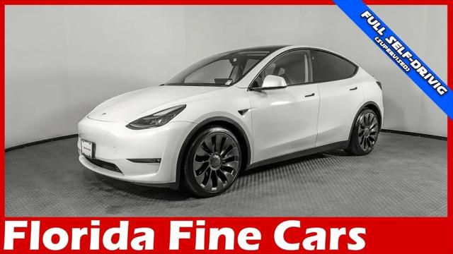 2023 Tesla Model Y Performance Dual Motor All-Wheel Drive for sale in Orlando, FL