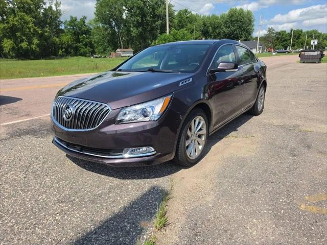 2015 Buick LaCrosse Leather for sale in Wisconsin Dells, WI