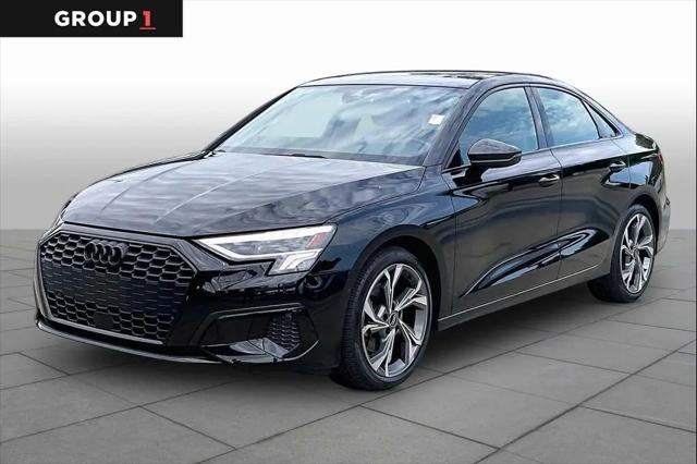 2023 Audi A3 Premium 40 TFSI Front-Wheel Drive S tronic for sale in Tulsa, OK