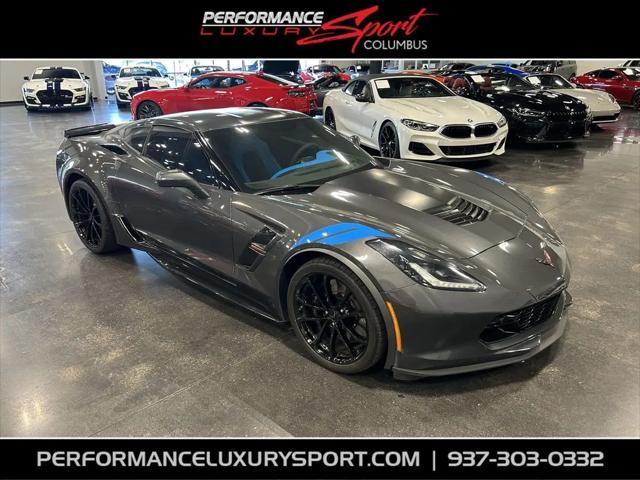 2017 Chevrolet Corvette for sale near Marysville, OH
