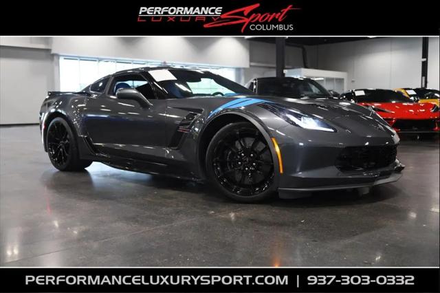2017 Chevrolet Corvette Grand Sport for sale in Marysville, OH