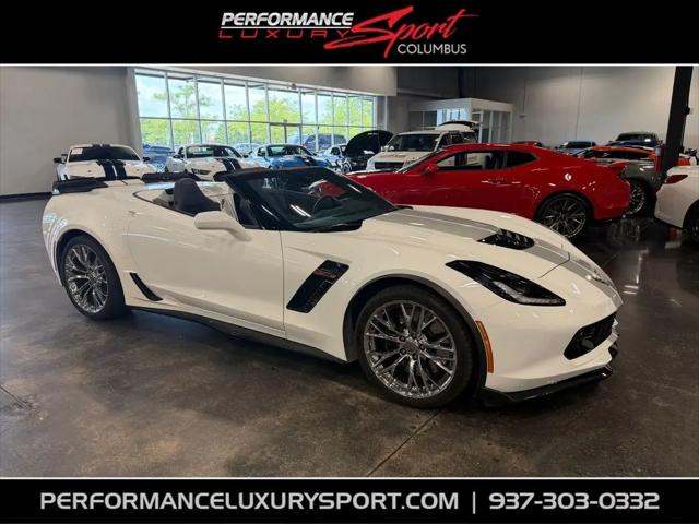 2016 Chevrolet Corvette Z06 for sale near Marysville, OH