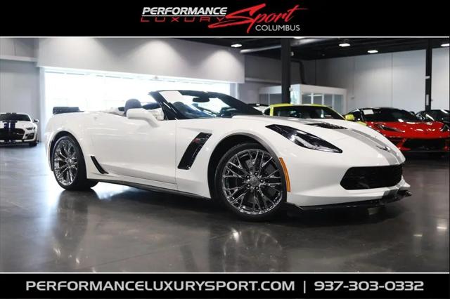 2016 Chevrolet Corvette Z06 for sale in Marysville, OH