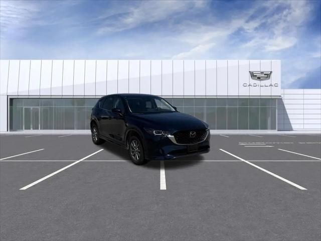2025 Mazda CX-5 2.5 S Preferred for sale in Fishers, IN