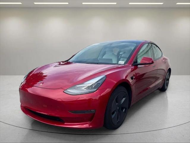 2022 Tesla Model 3 Long Range Dual Motor All-Wheel Drive for sale in Greenville, SC