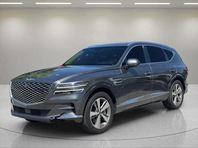2021 Genesis GV80 3.5T AWD Advanced for sale in Greenville, SC