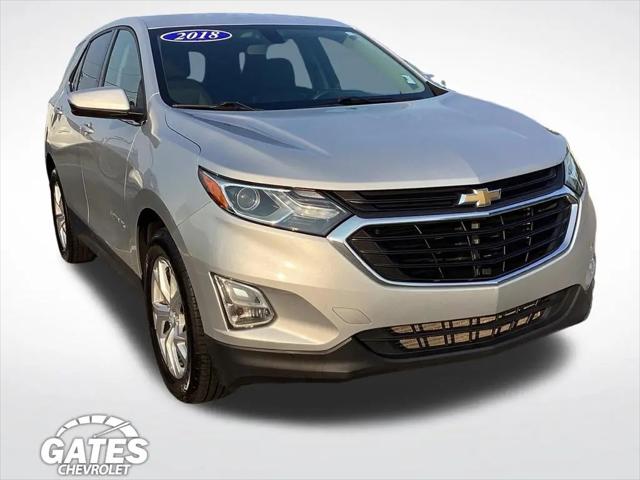 2018 Chevrolet Equinox LT for sale in South Bend, IN