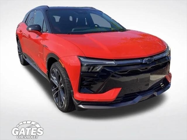 2026 Chevrolet V Blazer SS AWD for sale in South Bend, IN