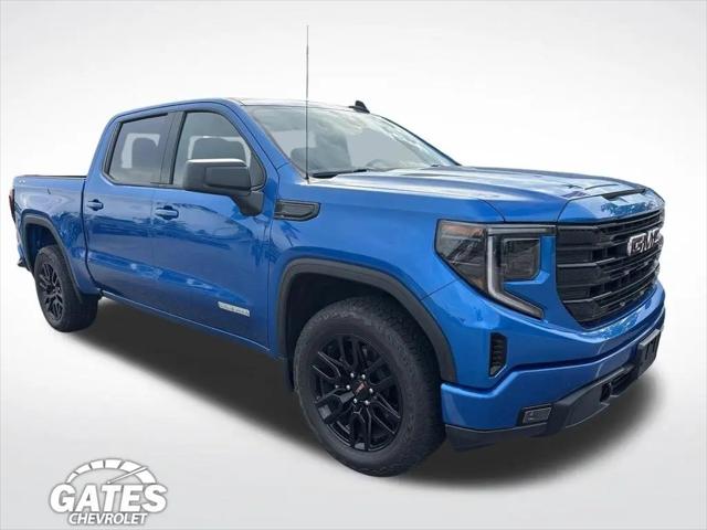 2024 GMC Sierra 1500 4WD Crew Cab Short Box Elevation with 3VL for sale in South Bend, IN