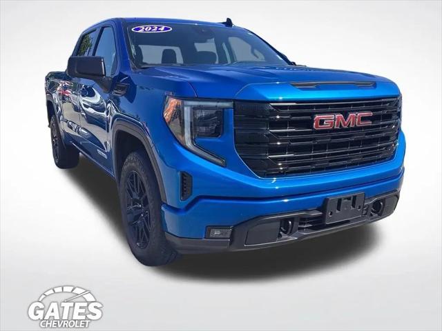 2024 GMC Sierra 1500 4WD Crew Cab Short Box Elevation with 3VL for sale in South Bend, IN
