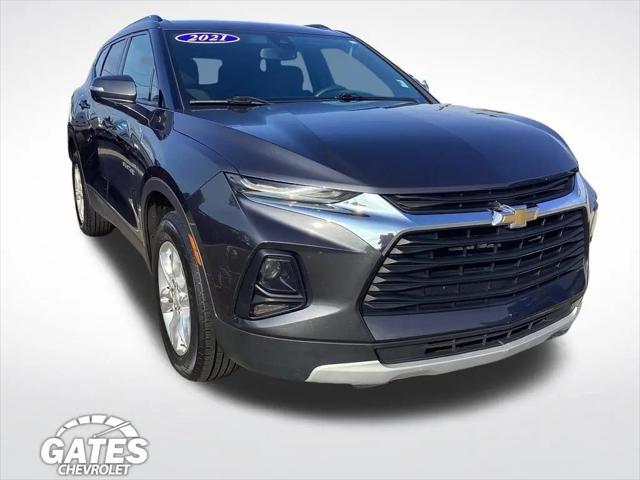 2021 Chevrolet Blazer FWD 2LT for sale in South Bend, IN