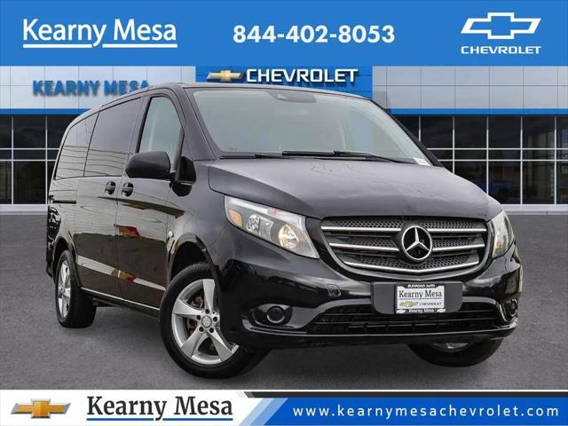 2020 Mercedes-Benz Metris Base for sale in San Diego, CA