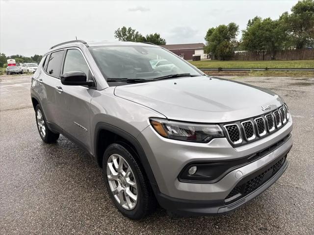 2023 Jeep Compass Latitude Lux FWD for sale in Wayland, MI