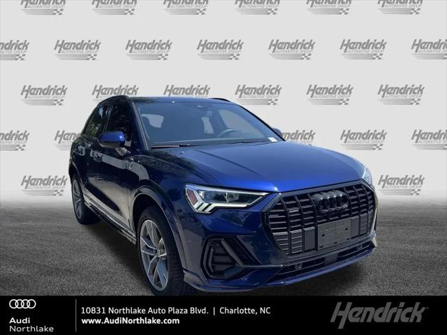 2025 Audi Q3 Premium 45 TFSI S line quattro Tiptronic for sale in Charlotte, NC