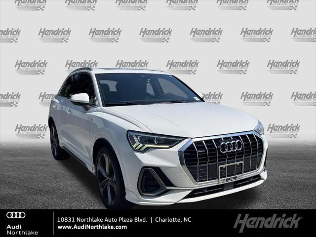 2019 Audi Q3 2.0T S line Premium for sale in Charlotte, NC