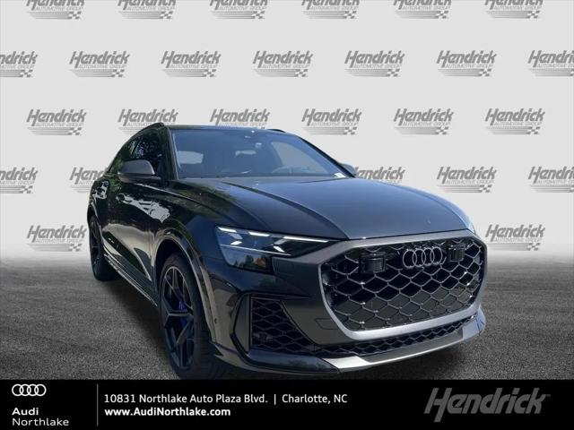 2026 Audi RS Q8 performance quattro tiptronic for sale in Charlotte, NC