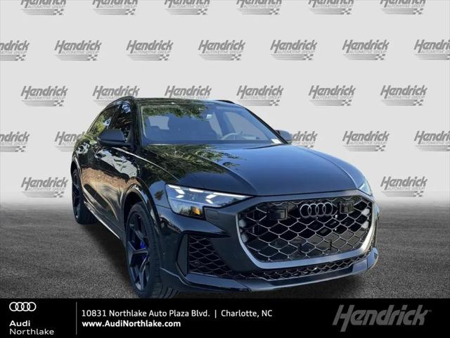 2026 Audi RS Q8 performance quattro tiptronic for sale in Charlotte, NC