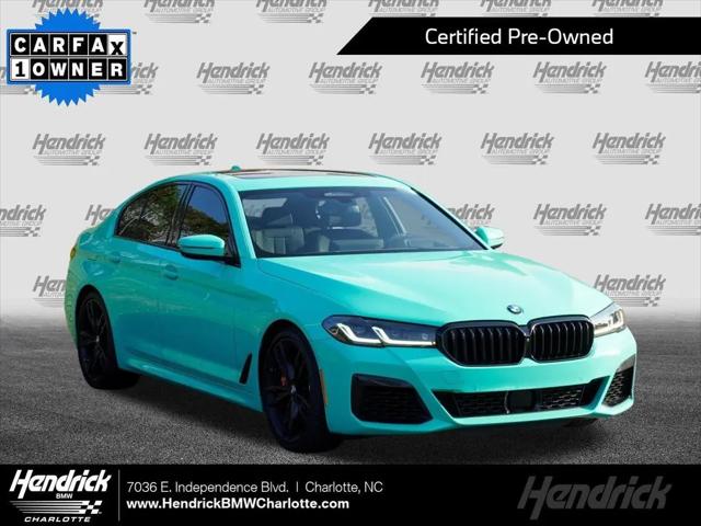 2023 BMW M5 i xDrive for sale in Charlotte, NC