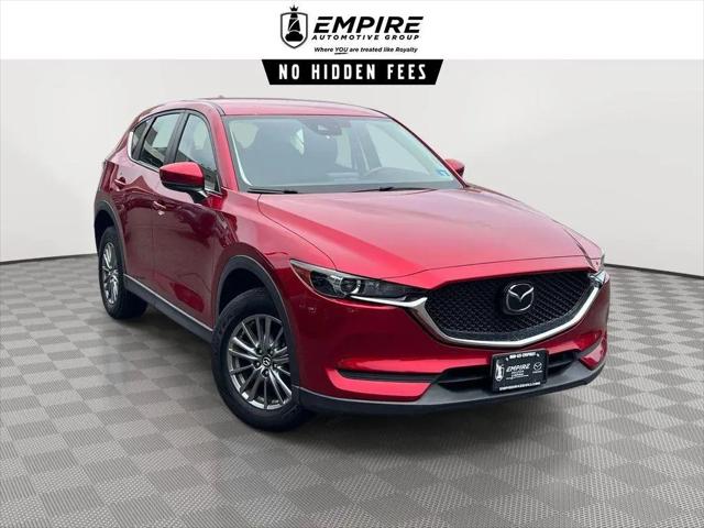 2018 Mazda CX-5 Sport for sale in Green Brook Township, NJ