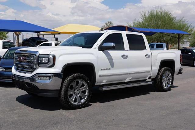 2017 GMC Sierra 1500 SLT for sale in El Paso, TX