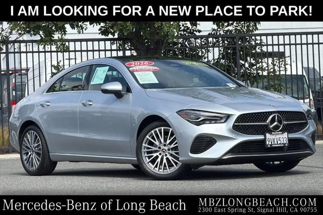2026 Mercedes-Benz CLA 250 Base for sale in Signal Hill, CA