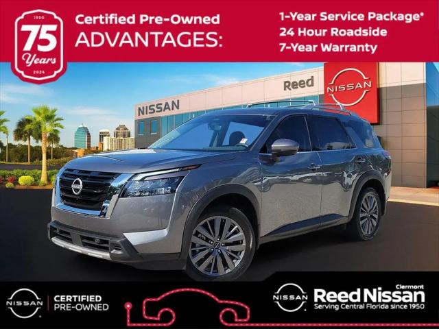 2025 Nissan Pathfinder SL FWD for sale in Clermont, FL
