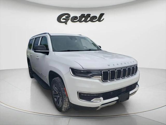 2023 Jeep Wagoneer Series II 4x4 for sale in Punta Gorda, FL