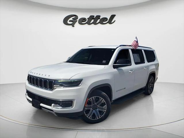 2023 Jeep Wagoneer Series II 4x4 for sale in Punta Gorda, FL