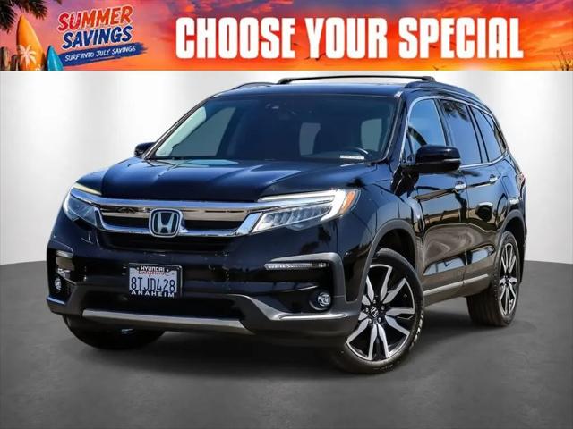 2019 Honda Pilot Elite for sale in Anaheim, CA