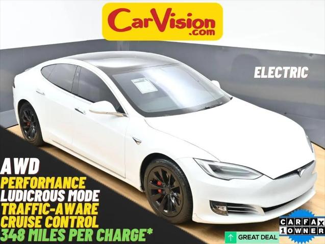 2020 Tesla Model S Performance Dual Motor All-Wheel Drive for sale in Trooper, PA