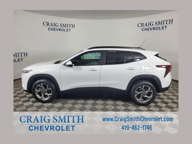 2024 Chevrolet Trax FWD LT for sale in Galion, OH