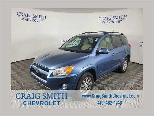 2010 Toyota RAV4 Limited for sale near Galion, OH