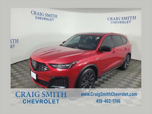 2025 Acura MDX A-SPEC for sale in Galion, OH